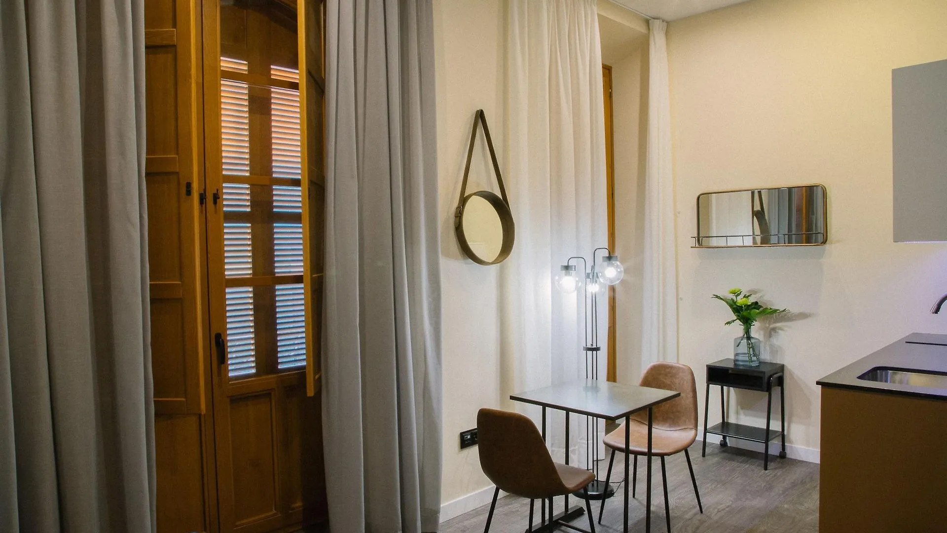 Lejlighed Apartamentos Libere Malaga Teatro Romano (Adults Only)