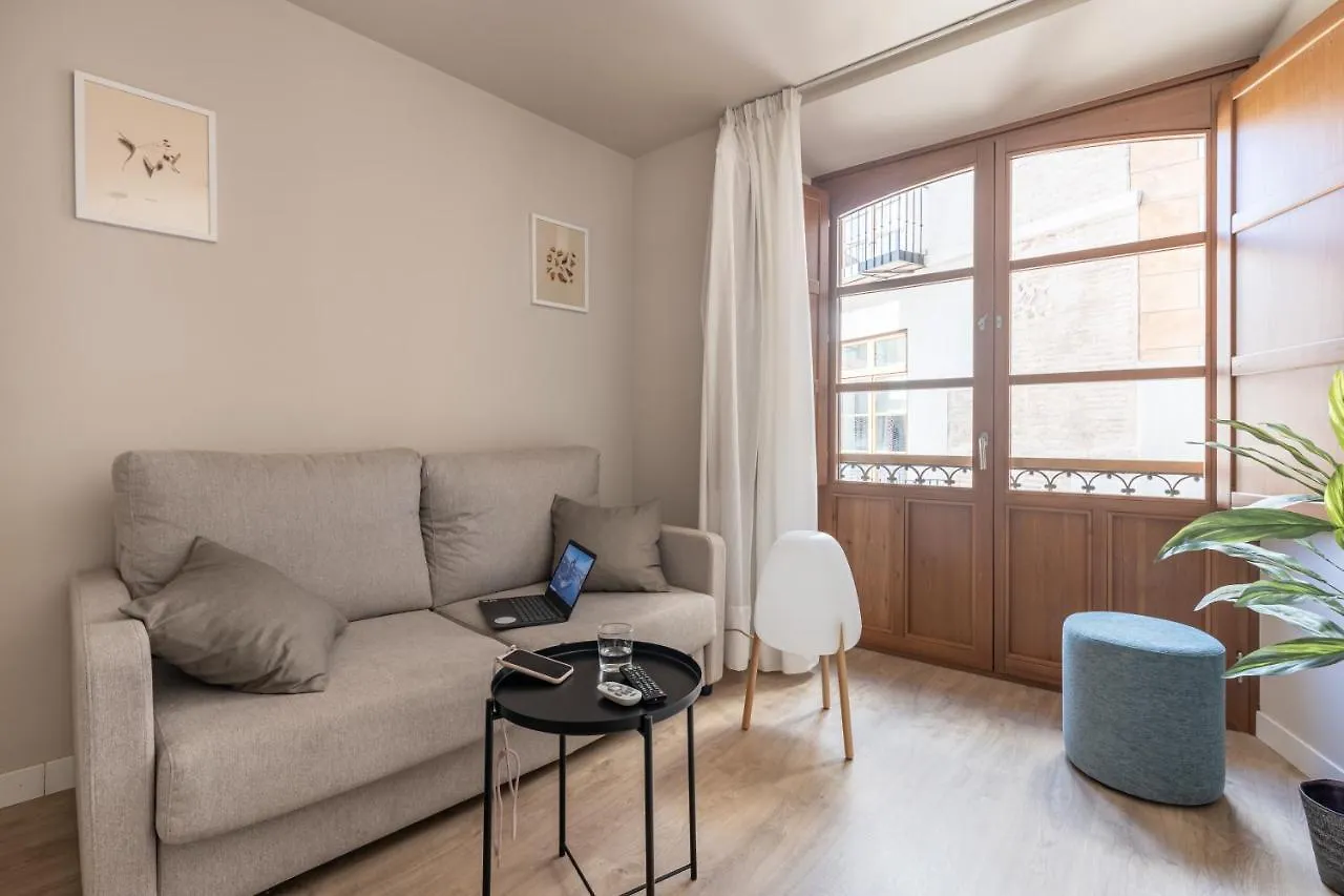 Apartamentos Libere Malaga Teatro Romano (Adults Only) Lejlighed