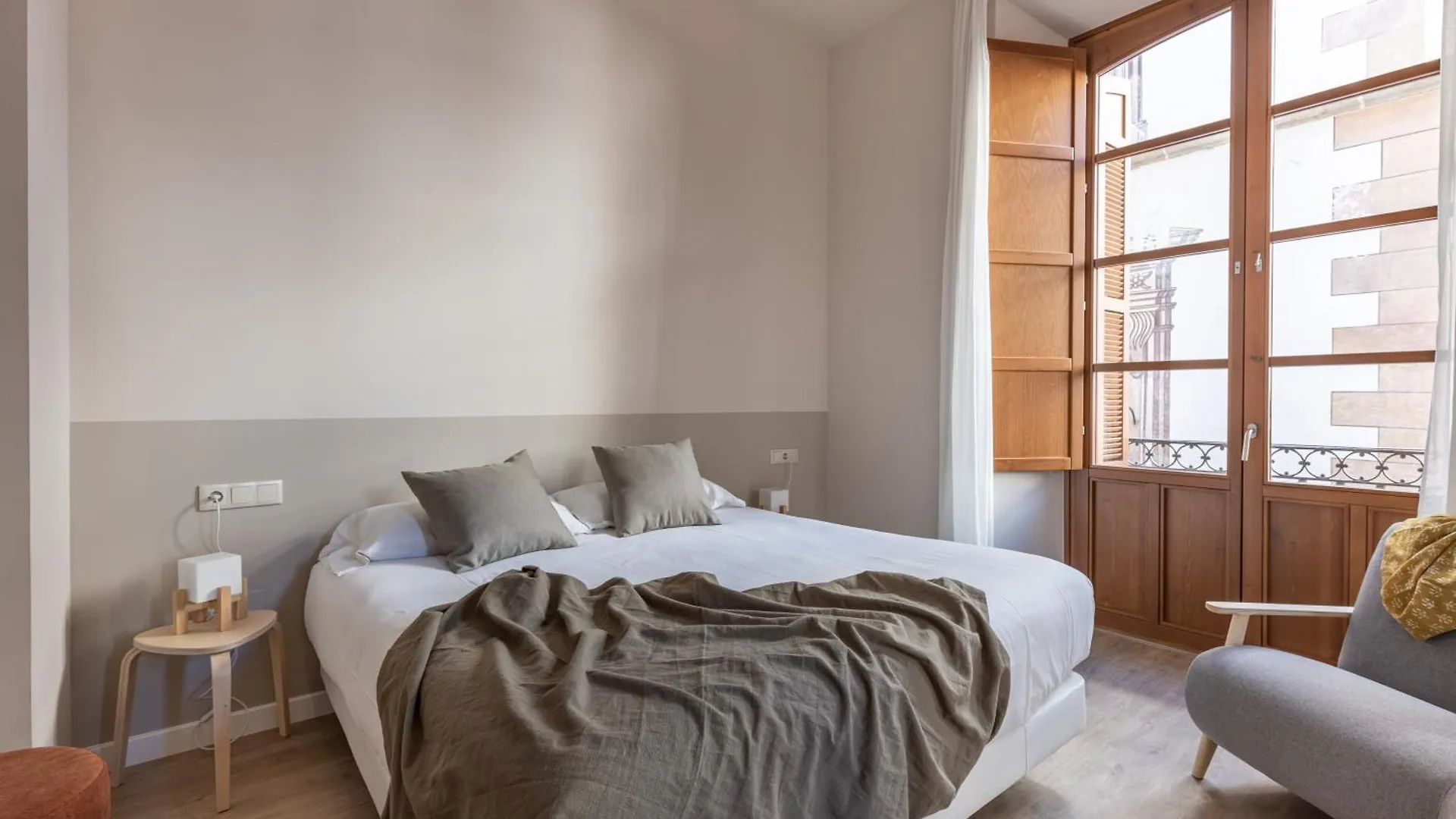 Apartamentos Libere Malaga Teatro Romano (Adults Only) 西班牙