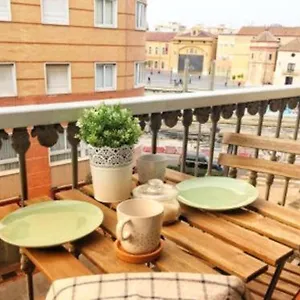  Alloggio in famiglia Balcony & Centro