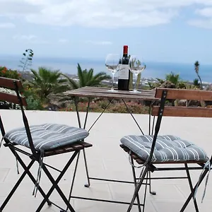 Luxury Studio, Sea View, Pool Appartamento La Asomada (Lanzarote)