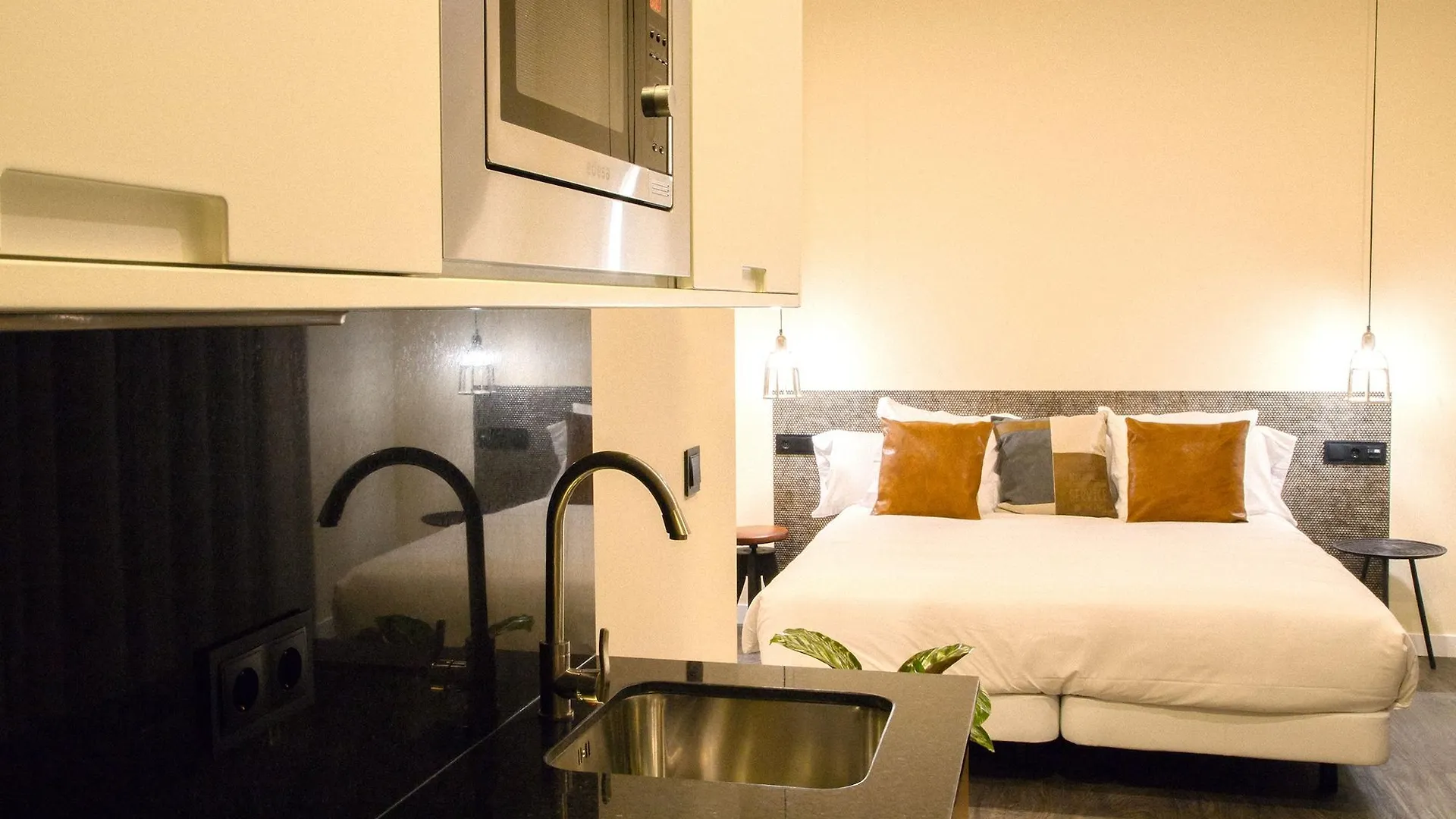 Apartamentos Libere Malaga Teatro Romano (Adults Only) Apartmán