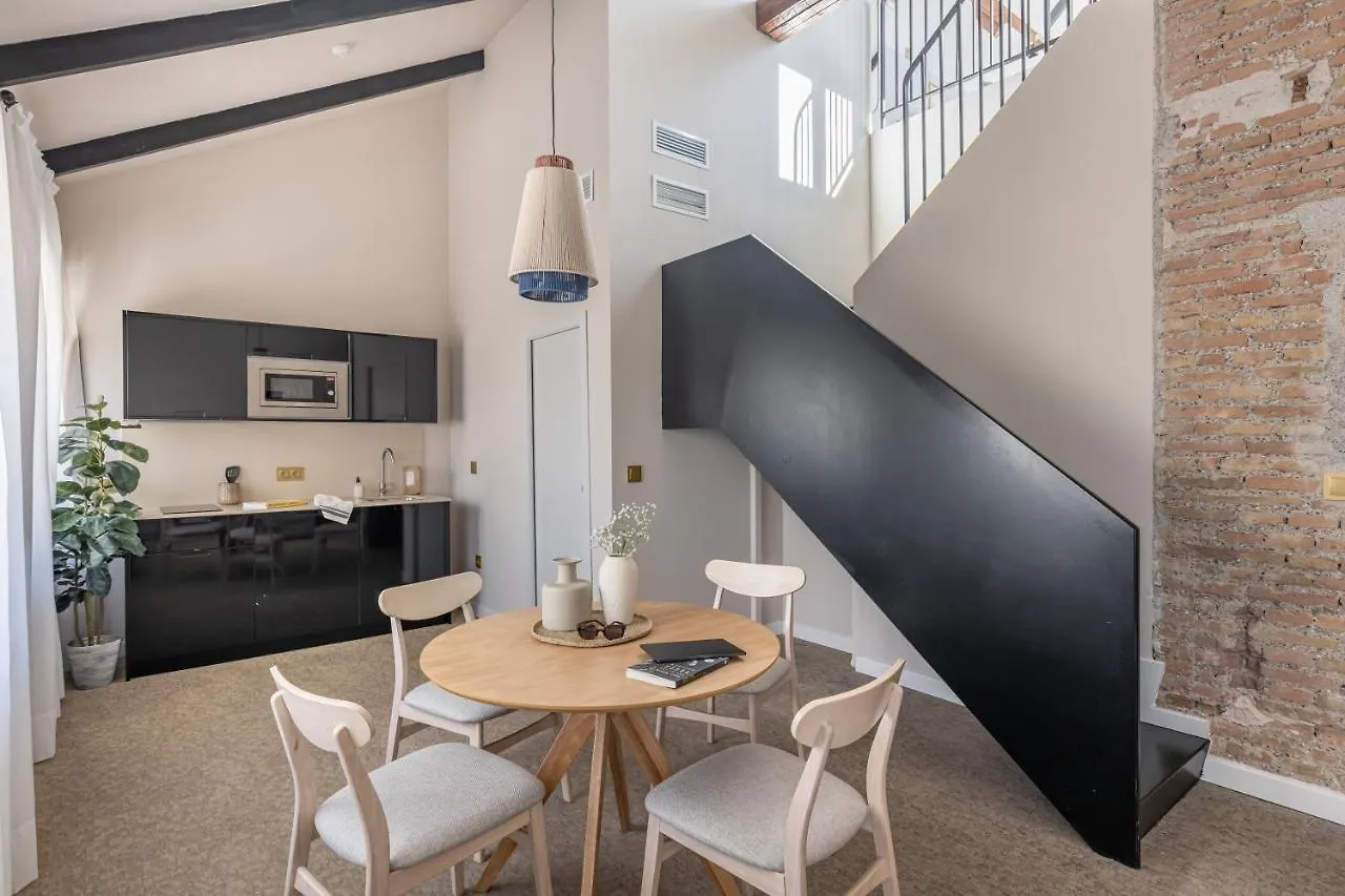 Apartamentos Libere Malaga Teatro Romano (Adults Only) 0*,