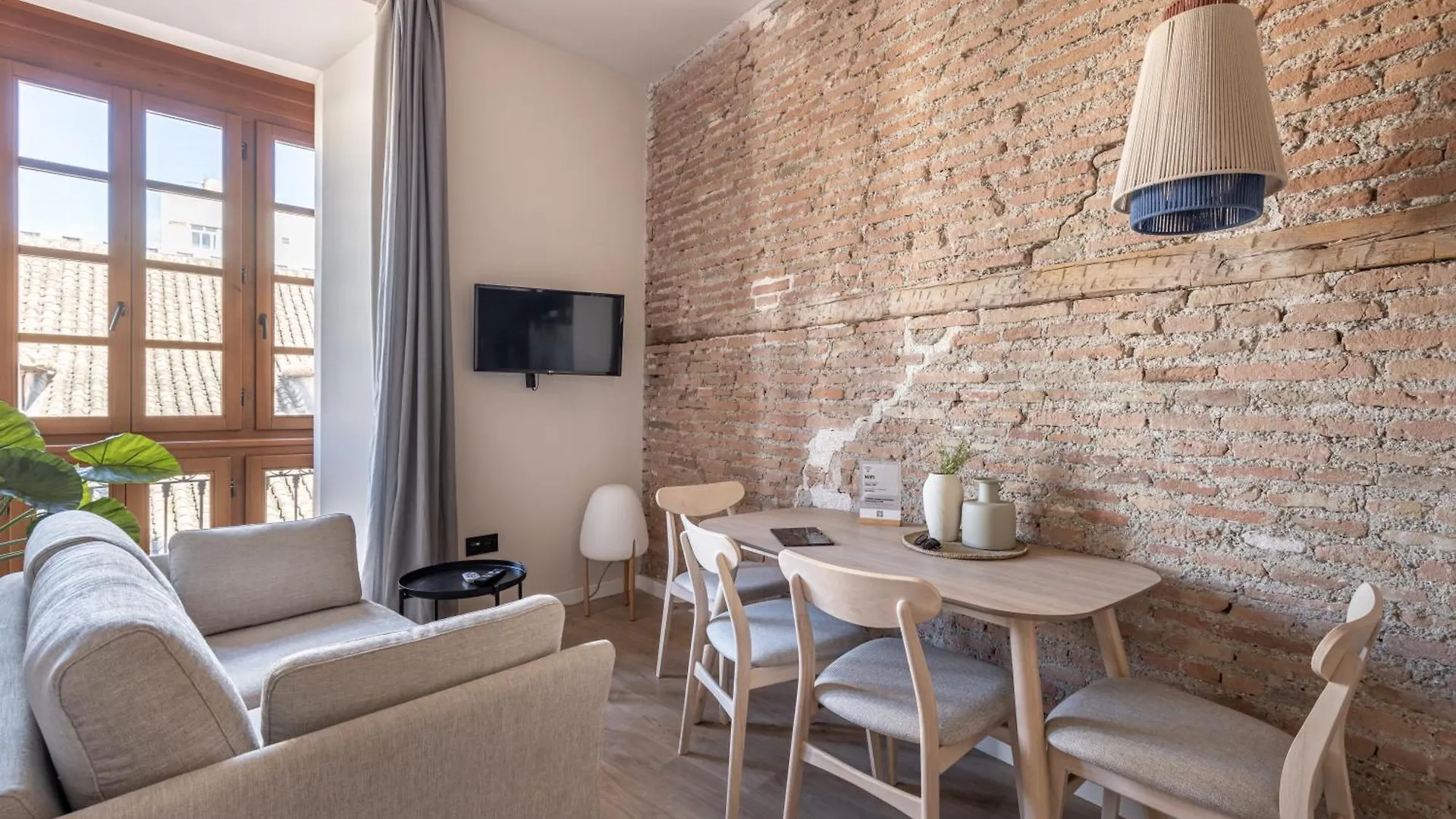 Apartment Apartamentos Libere Malaga Teatro Romano (Adults Only) Spain